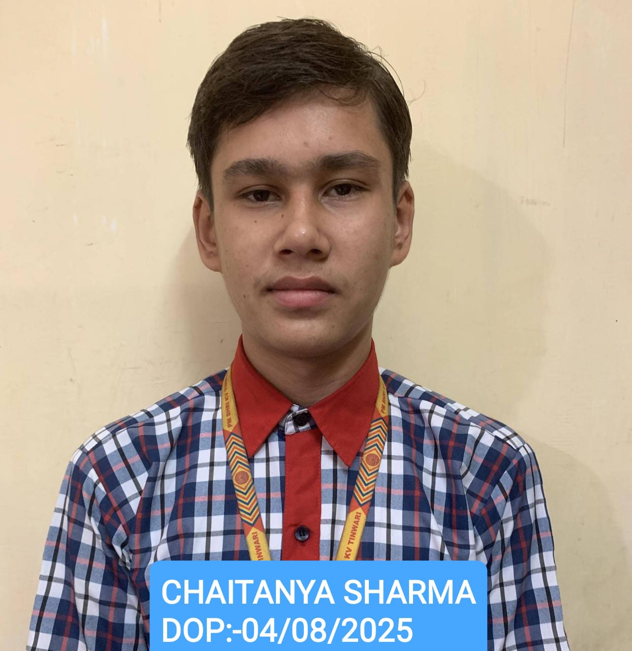 चैतन्य शर्मा