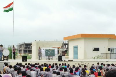 Principal Sir Speech