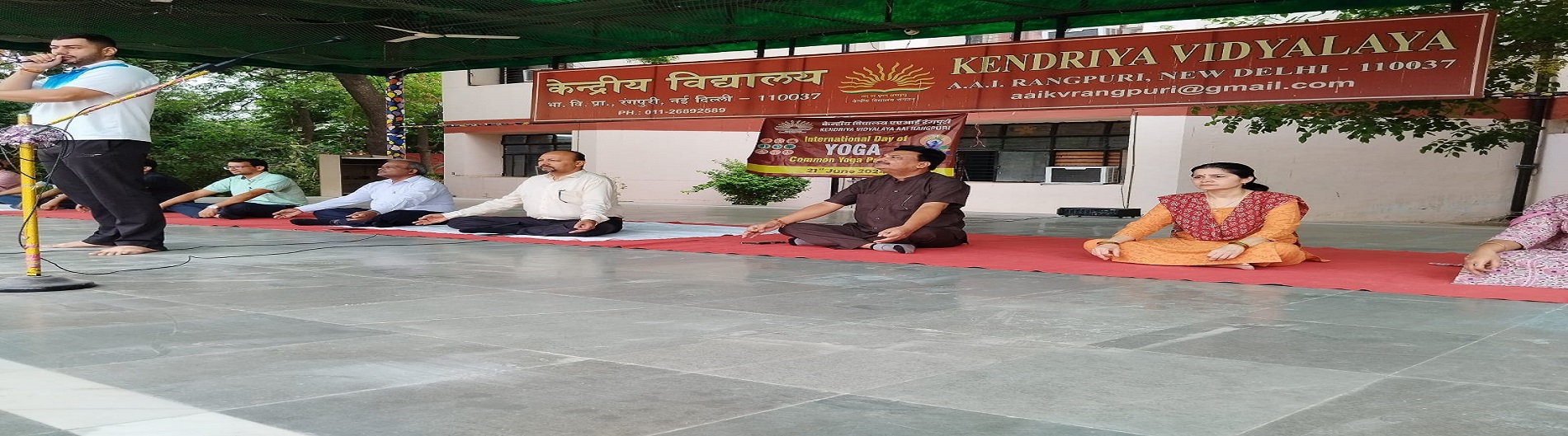 Yoga Day 2024