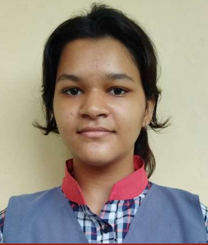 student name