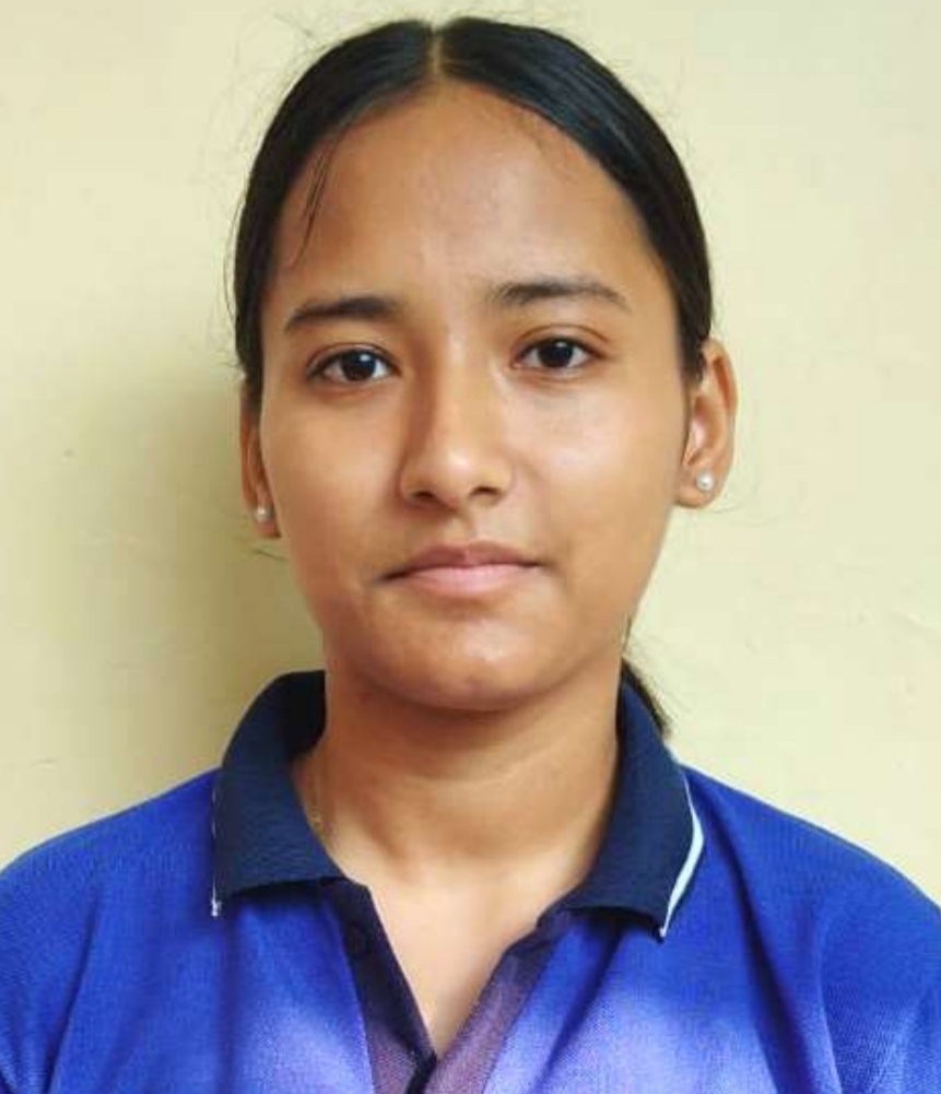 student name