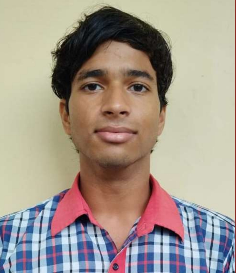 student name