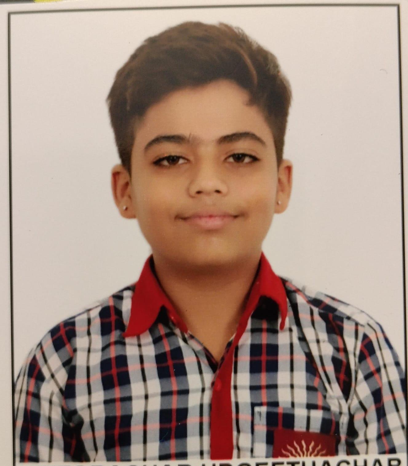 student name