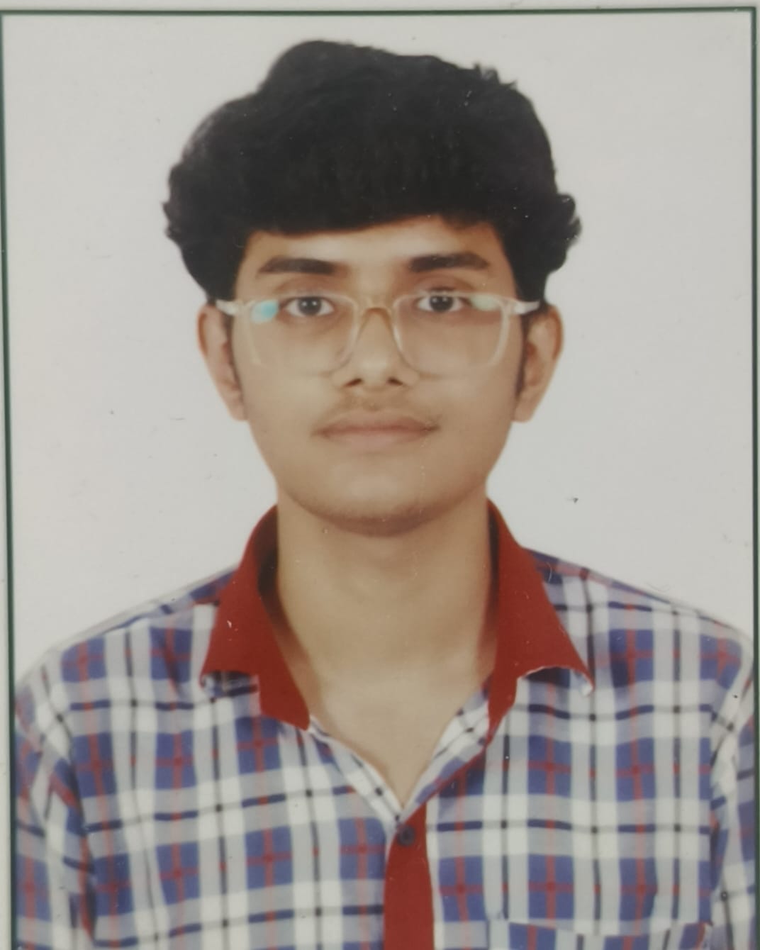 student name