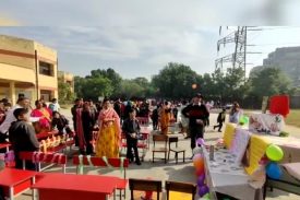 bal mela celebration