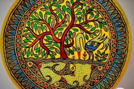 madhubani art