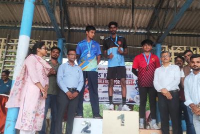 RAHUL (GOLD IN JAVELIN)