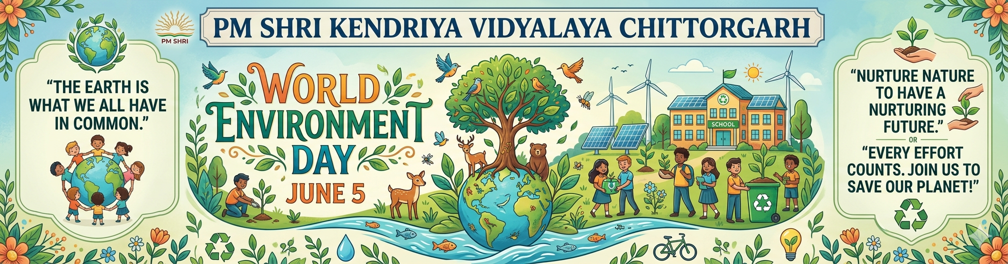 World Environment day