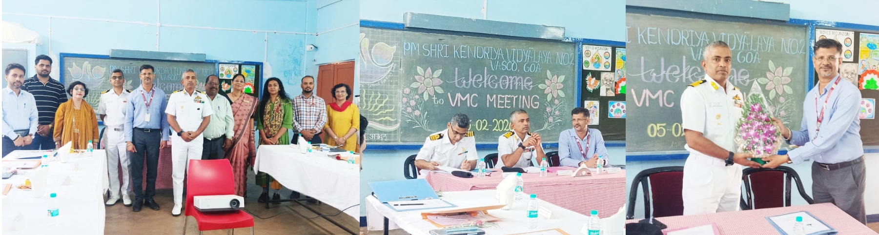 VMC Meeting
