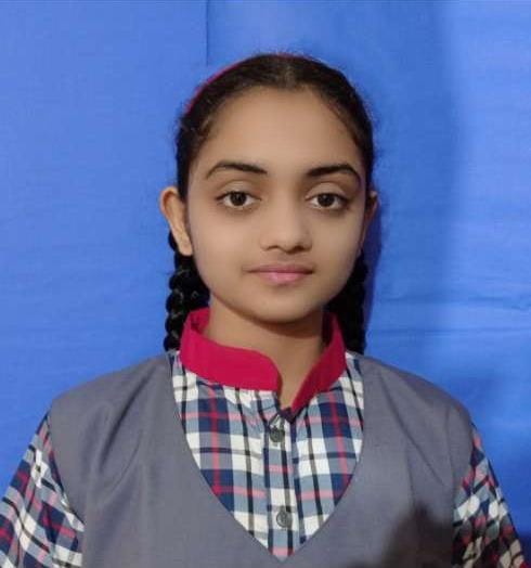 student name