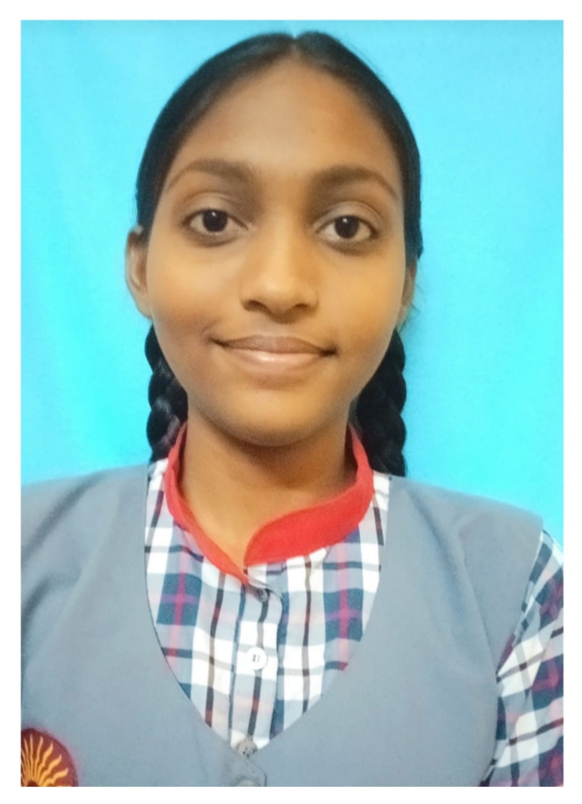 student name