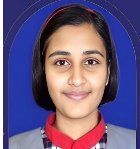 student name