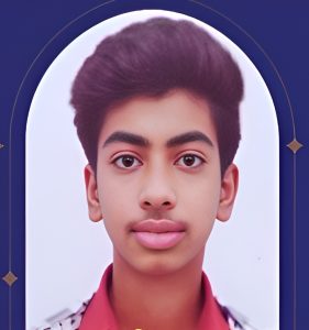 student name