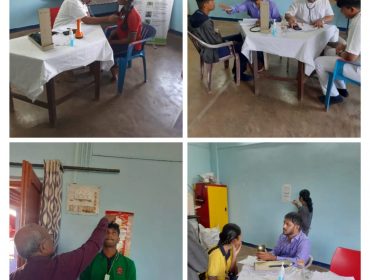 PM SHRI Medical Checkup