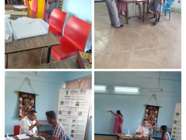 PM SHRI Medical Checkup