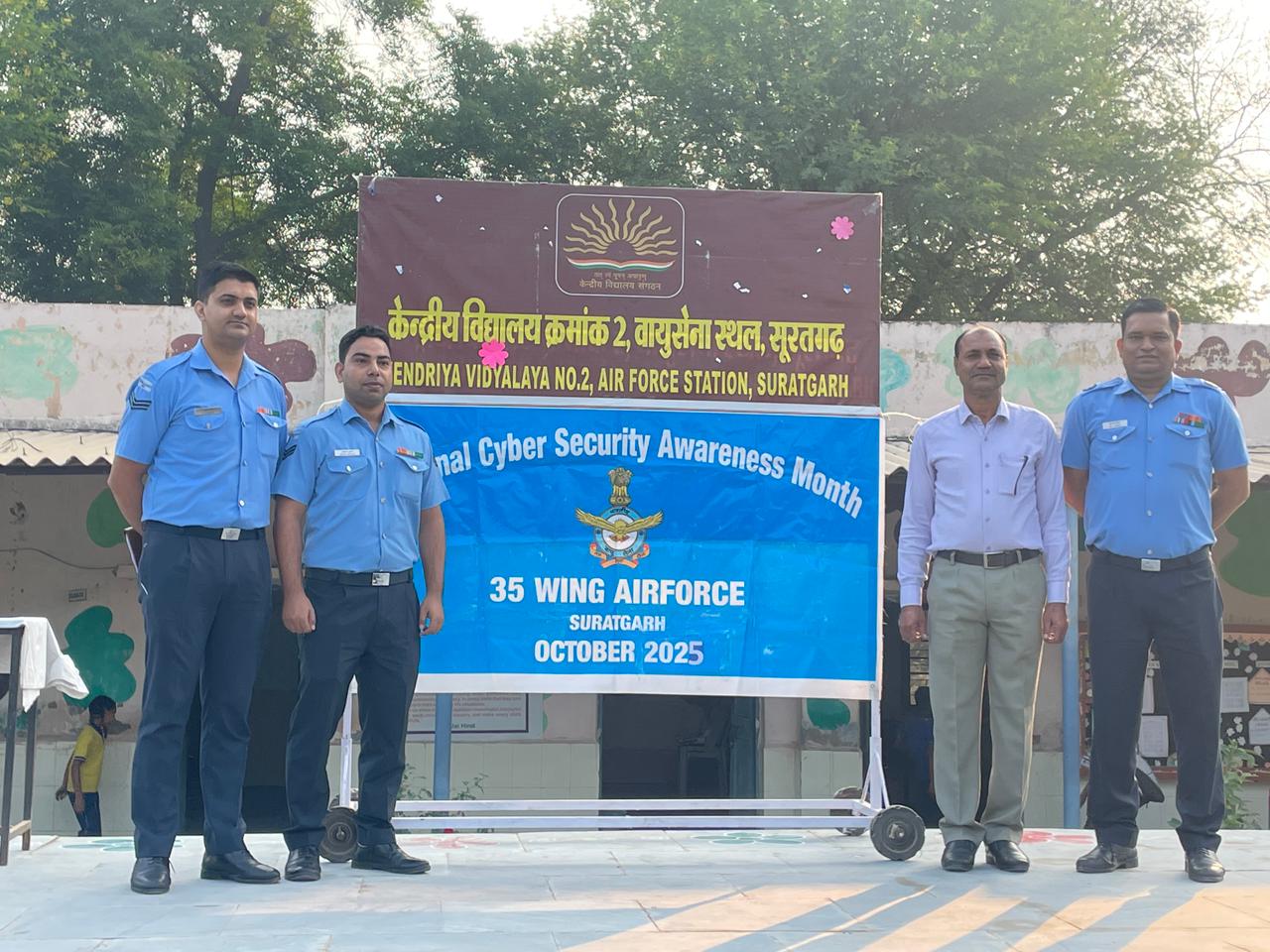 CYBER SECURITY MONTH
