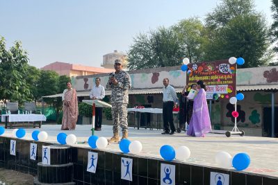 ANNUAL SPORTS DAY