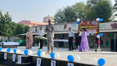 ANNUAL SPORTS DAY