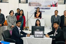 Youth parliamnet