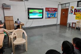 ICT e-classroom