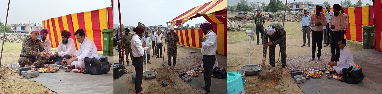 bhoomi poojan