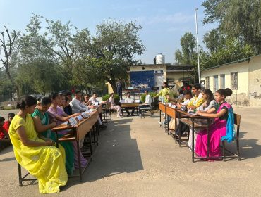 Youth parliament