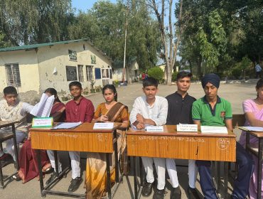 Youth parliament