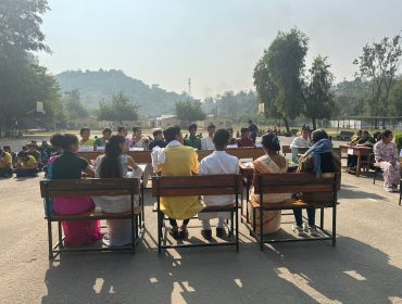 Youth parliament