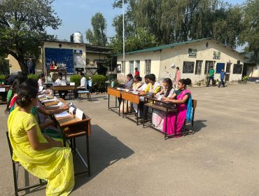 Youth parliament