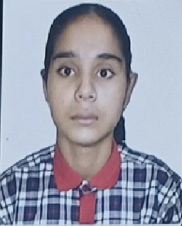 student name