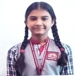 student name