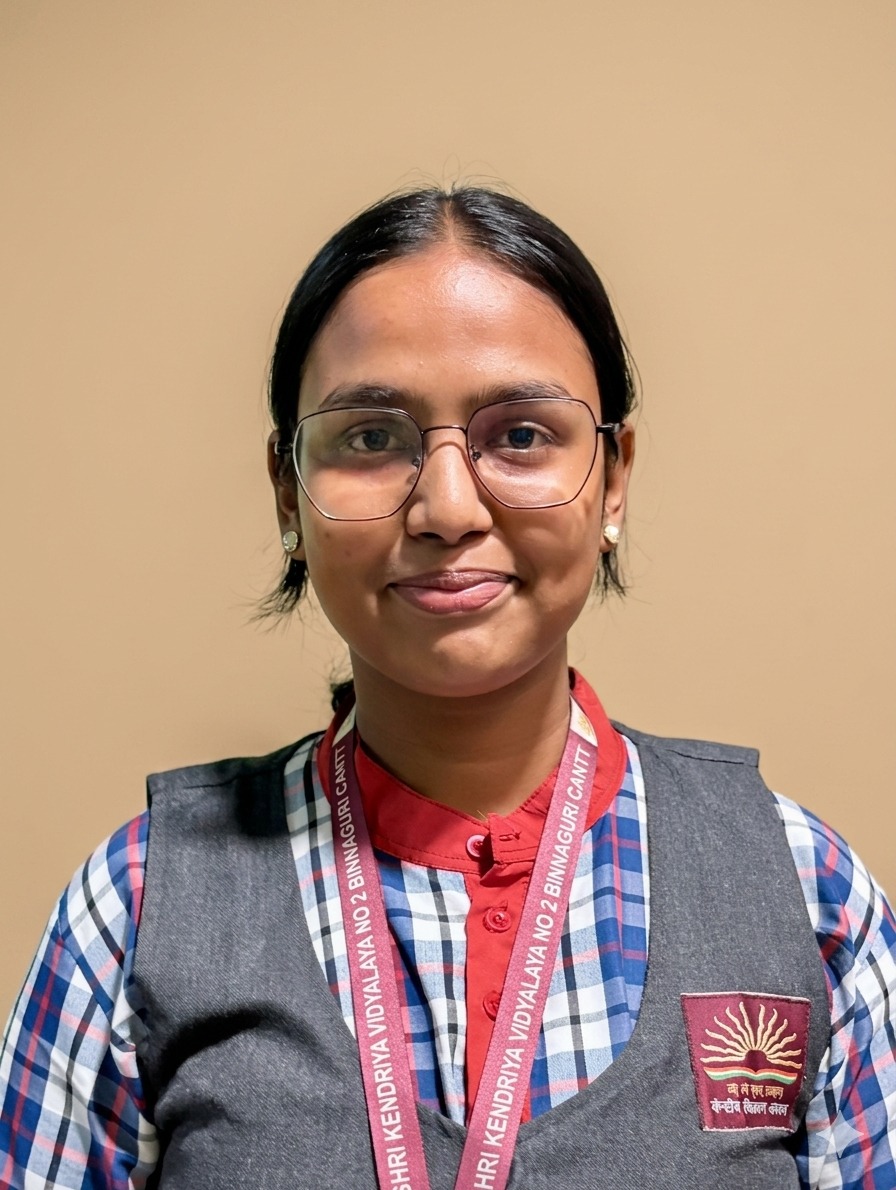 Keya Barua PM SHRI Kendriya Vidyalaya No Two Binnaguri Cantt | India