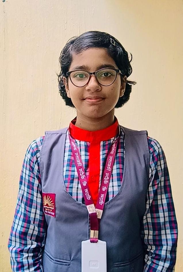 Keya Barua PM SHRI Kendriya Vidyalaya No Two Binnaguri Cantt | India