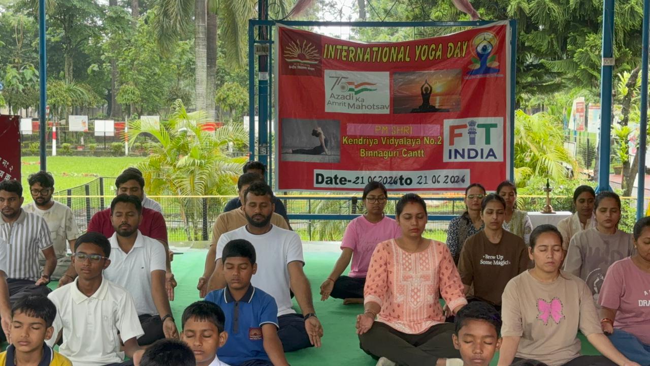 yoga day 2026