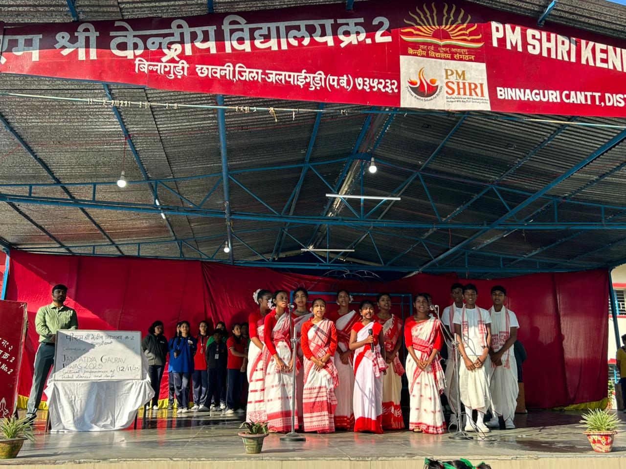 Janjatiya Gaurav Diwas