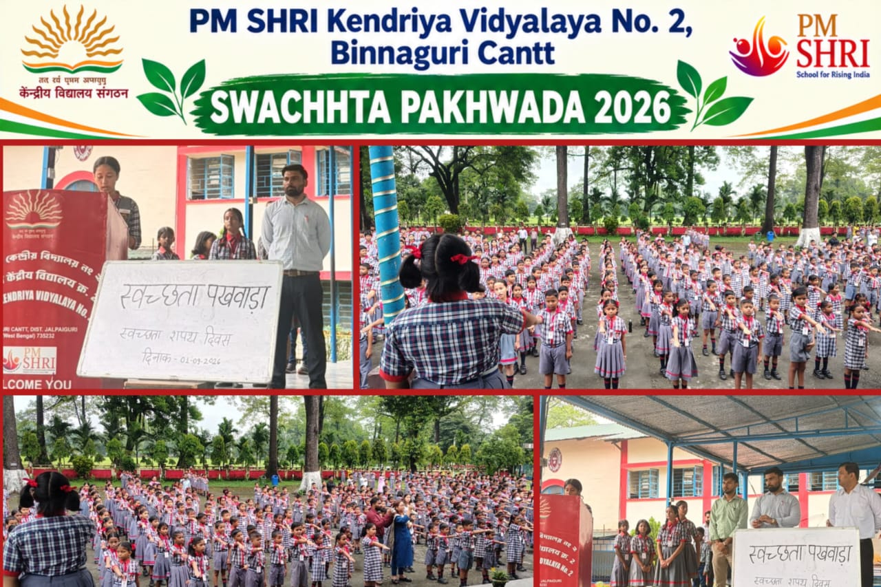 Swachhata Pakhwada 2026