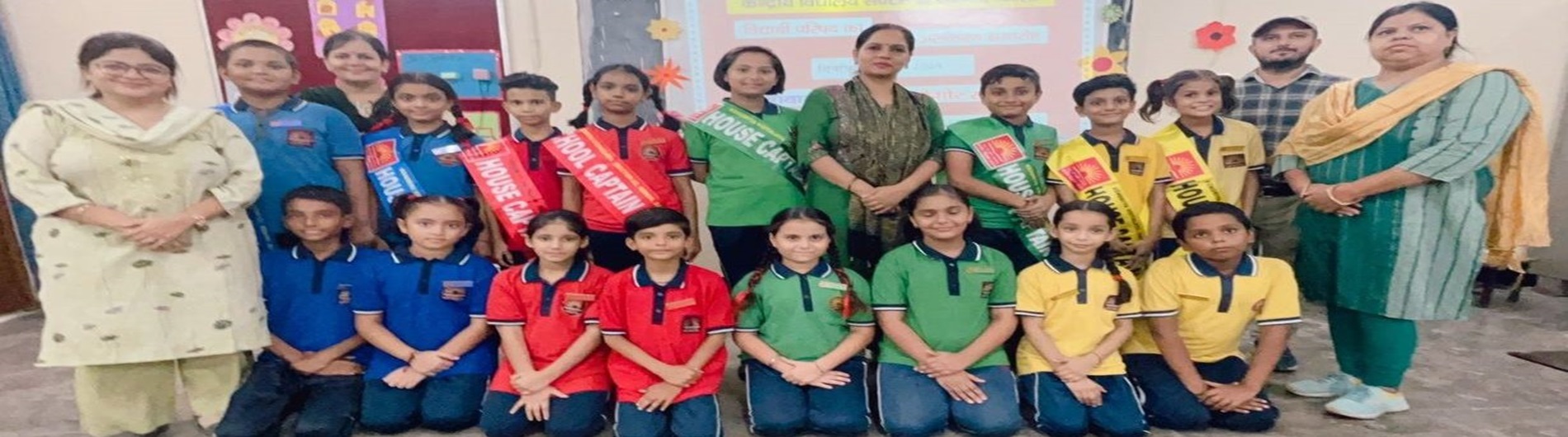 Investiture Ceremony Primary