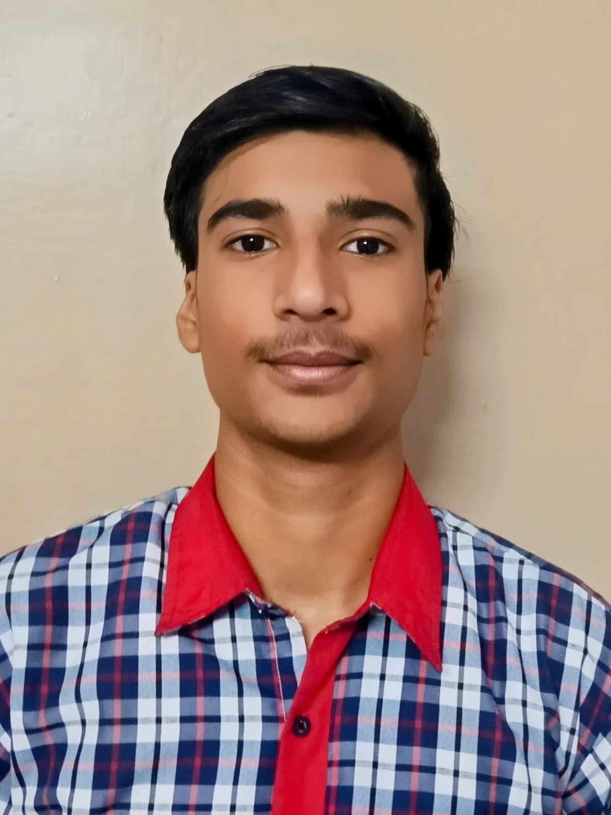 student name