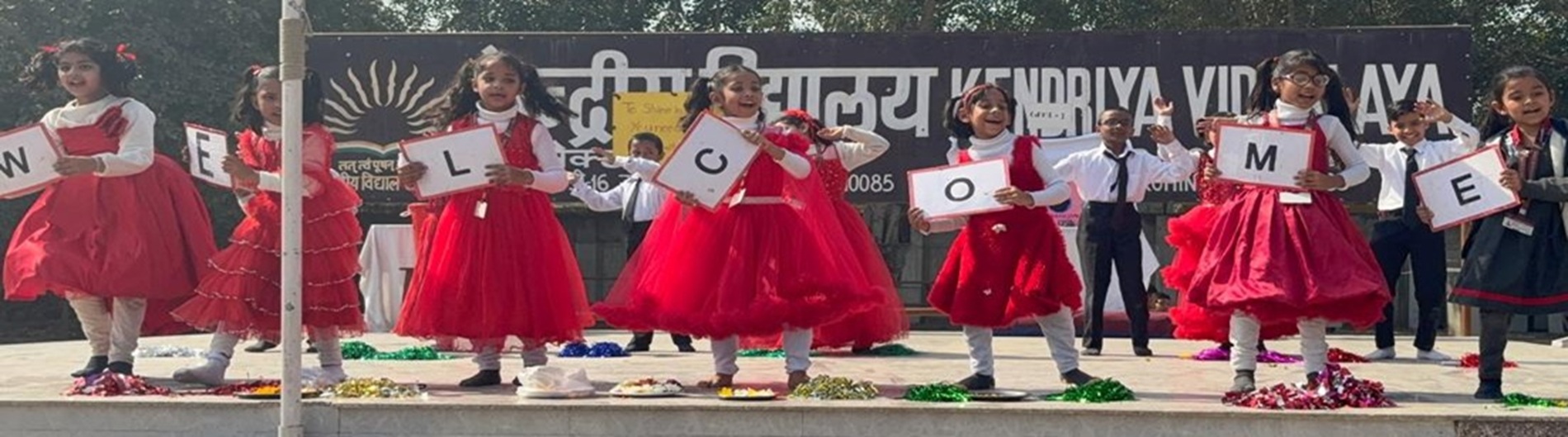 Primary Students