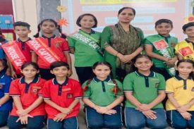 Investiture Ceremony Primary