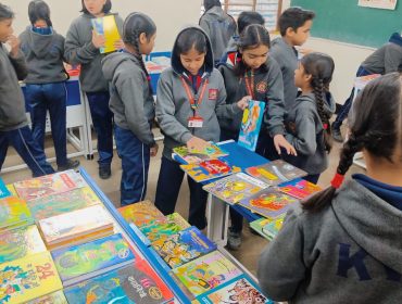BOOK EXHIBITION KVRS
