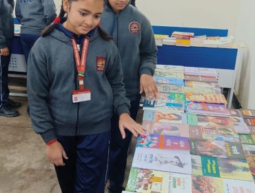 BOOK EXHIBITION KVRS