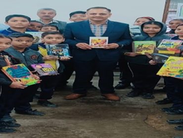 पुस्तक प्रदर्शनी 2025