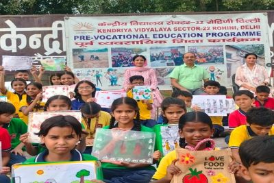 Prevocational education