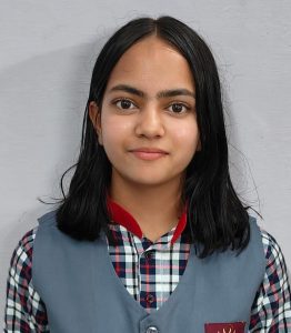 NIHARIKA MOHAN 10A