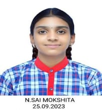 निमिषकवि साई मोक्षिता