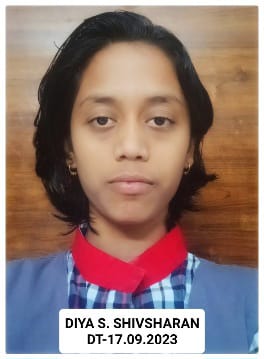 
दीया शैलेश शिवशरण