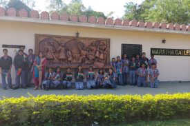 Visit to War Memorial