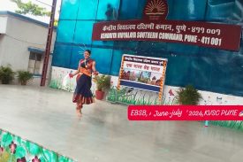 Orissa Dance Activity during CCA