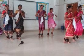 Orissa Dance